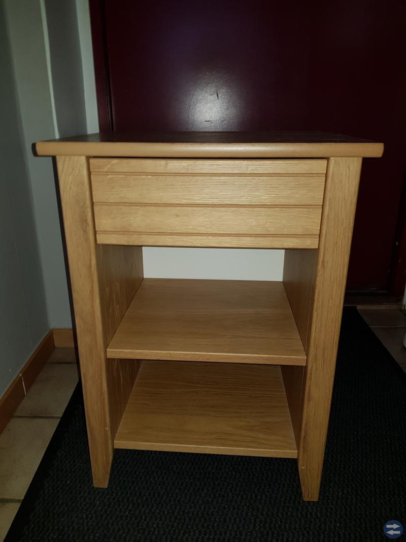 2 Sängbord