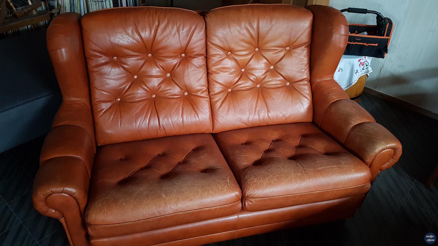 Soffa 2-sits
