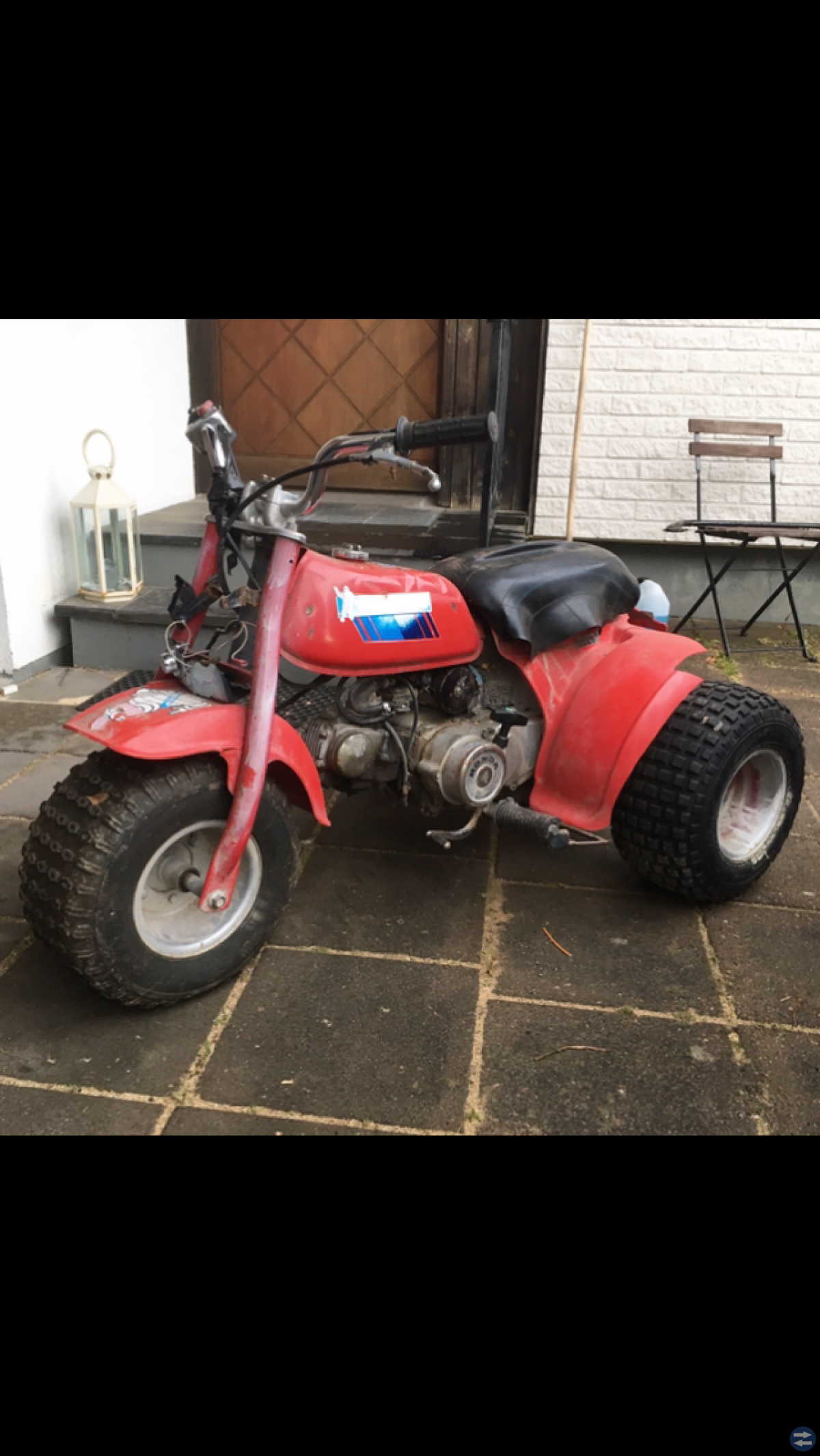 Honda Atc70