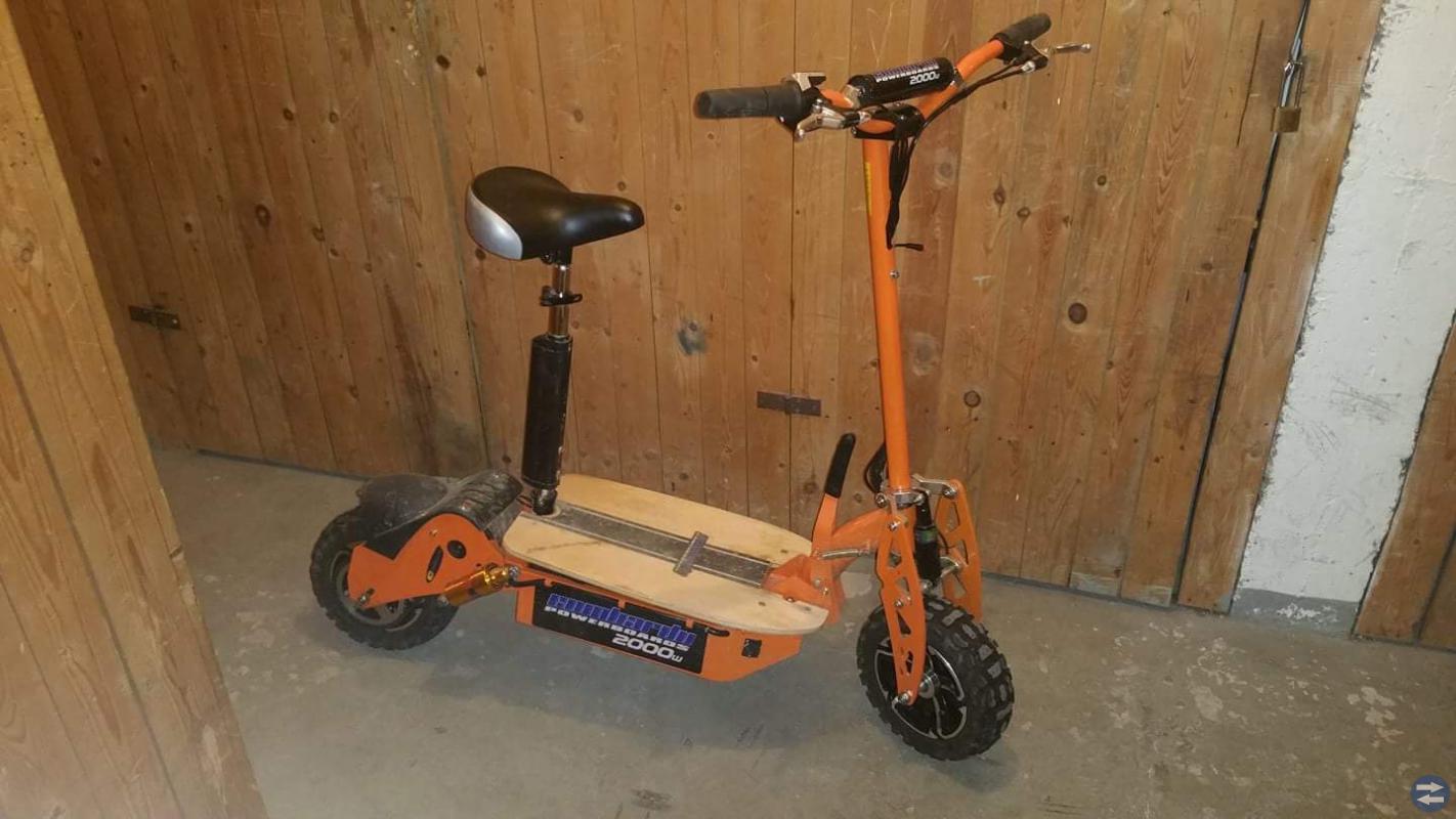 Elscooter