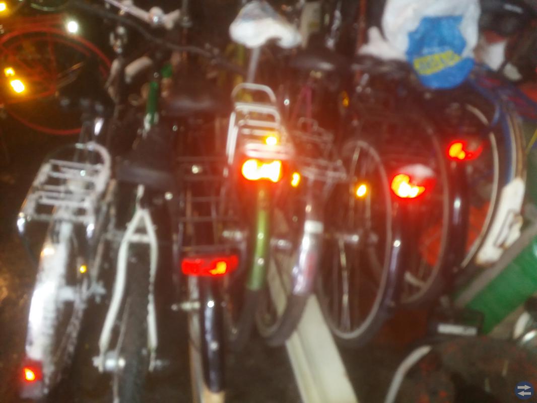 Metallskrot / cyklar