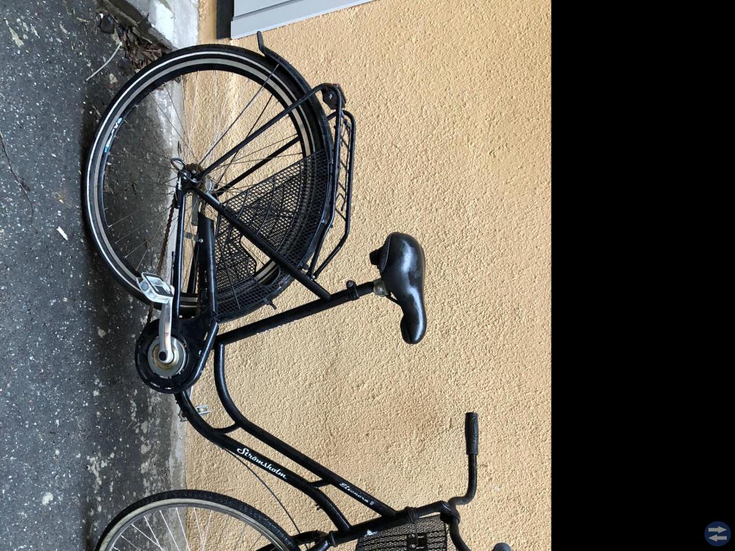 Strömsholm Eleonora lll damcykel
