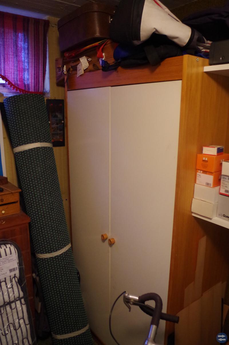 Garderob-IKEA