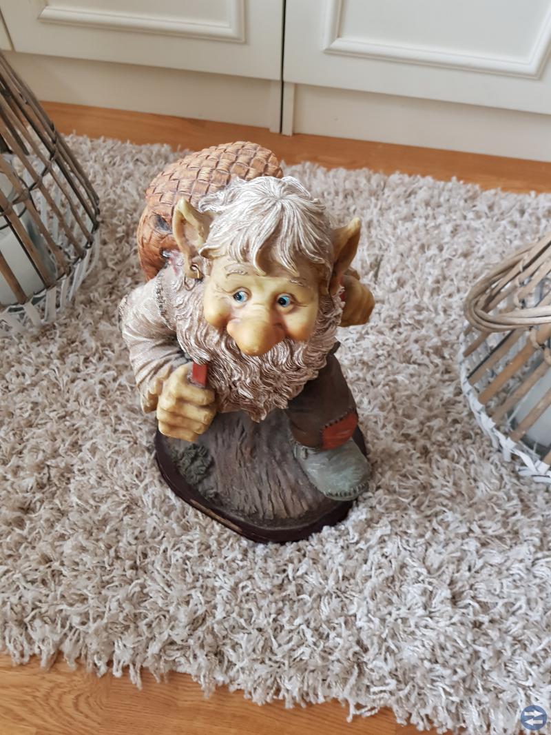 Samlartroll av rolf ligberg känd konstnär