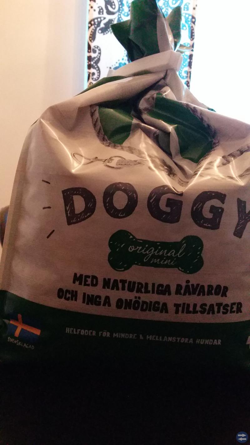 Doggy Prima 4.75kg små kulor