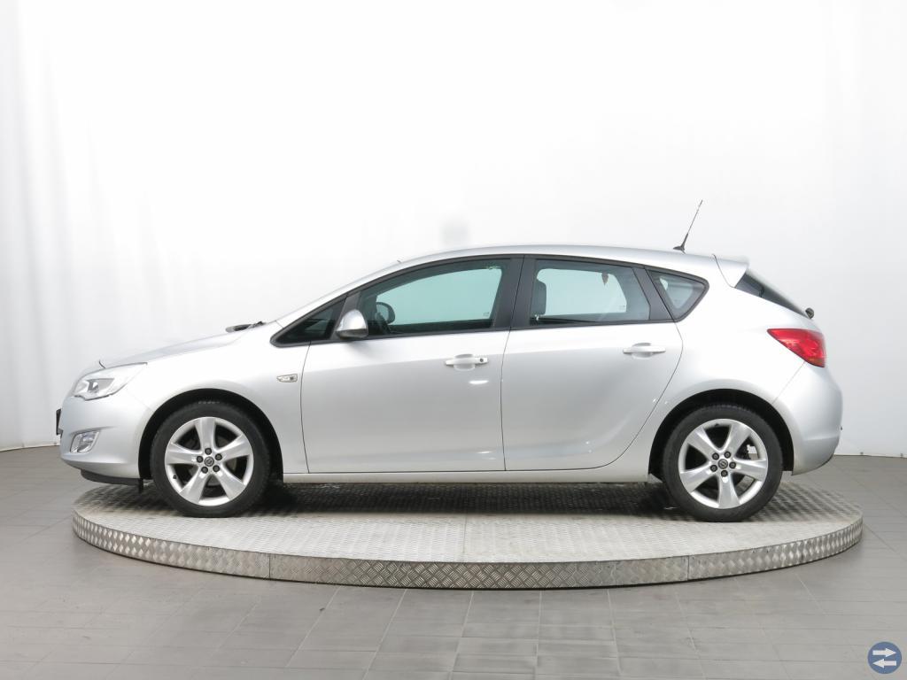 Opel Astra 1,7 Cdti