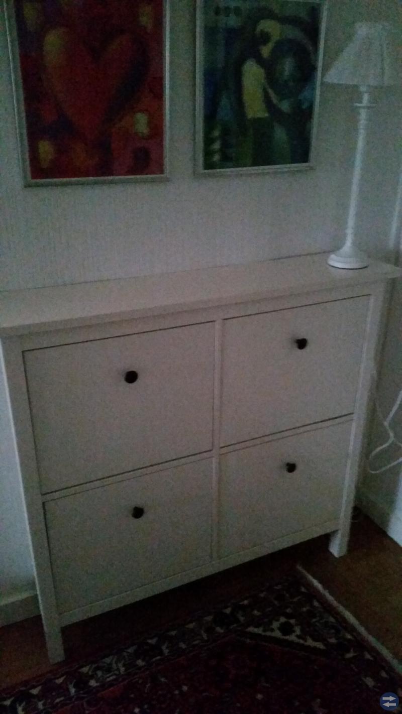 Skoskåp