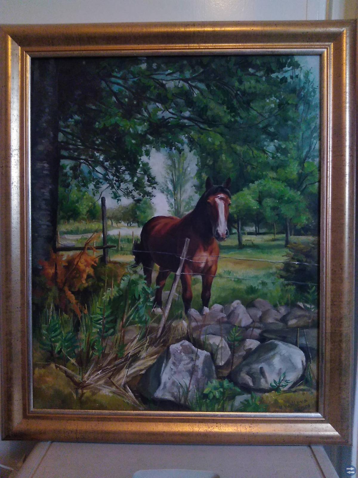 Tavla av Vera Vasileva