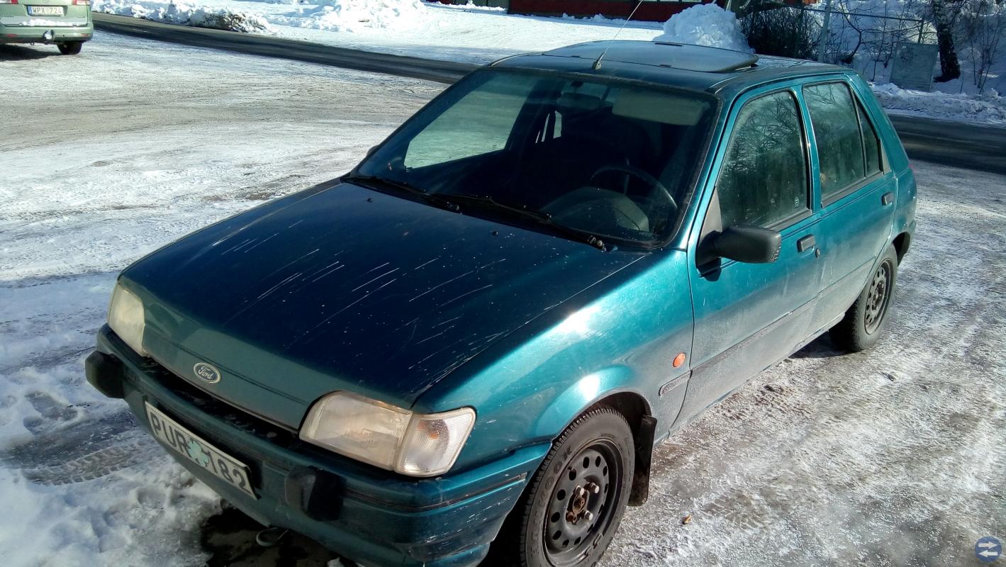 Ford fiesta 1.3i 1994