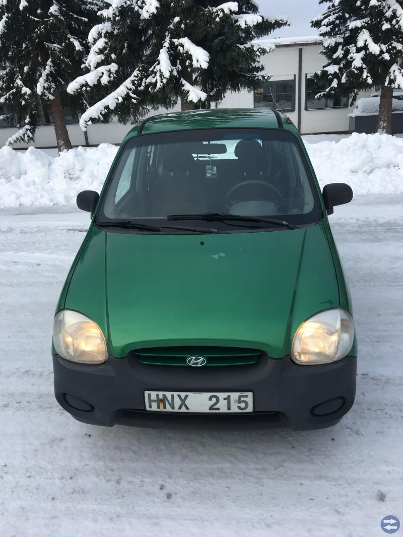 Hyundai atos 1,0