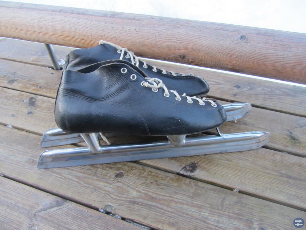 Skridskor stl 36