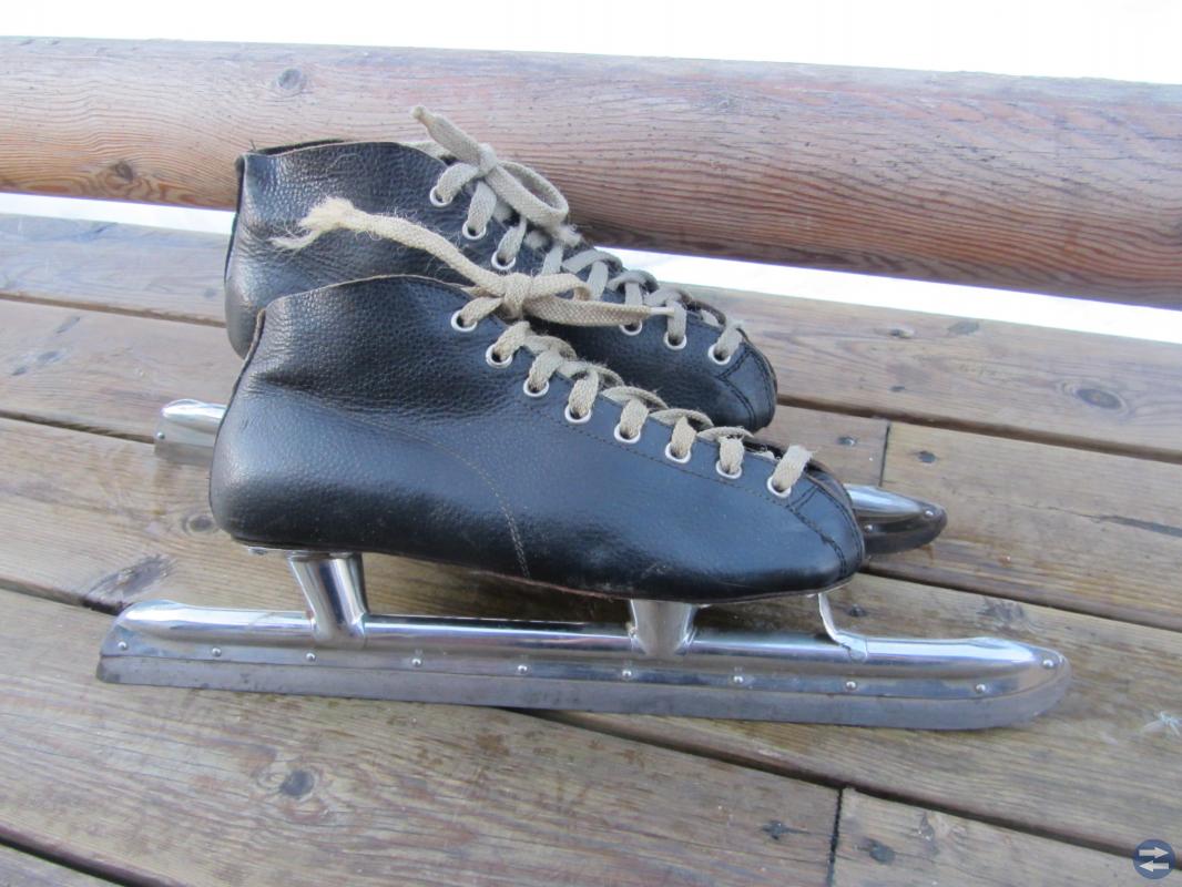 Skridskor stl 41