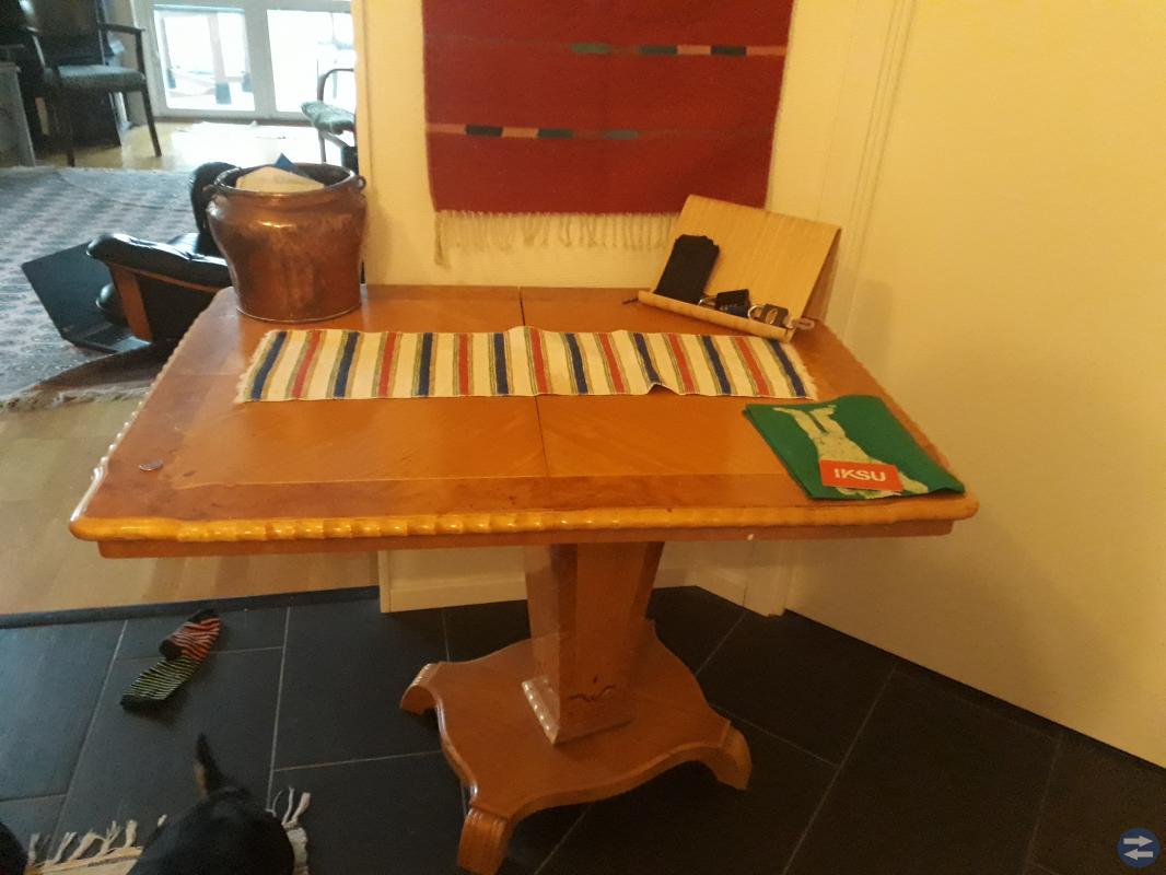 Pelarbord