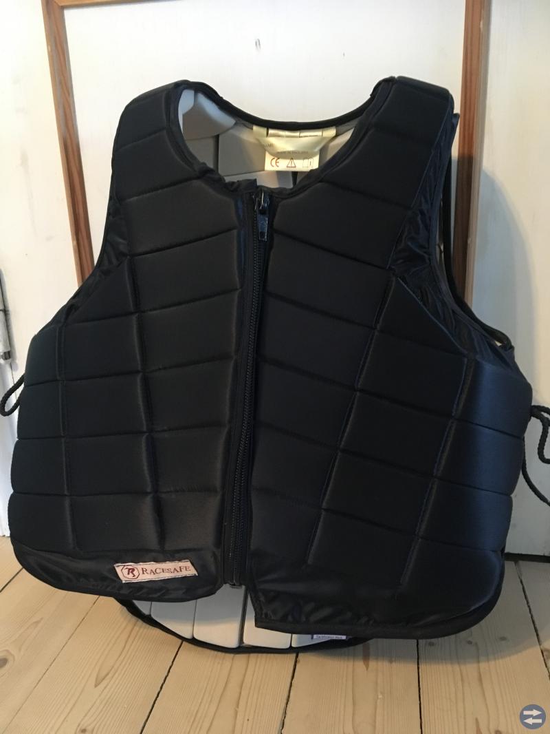 RACESAFE RIDVÄST