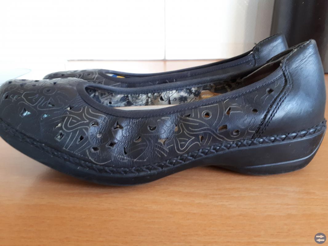 Rieker storl 38