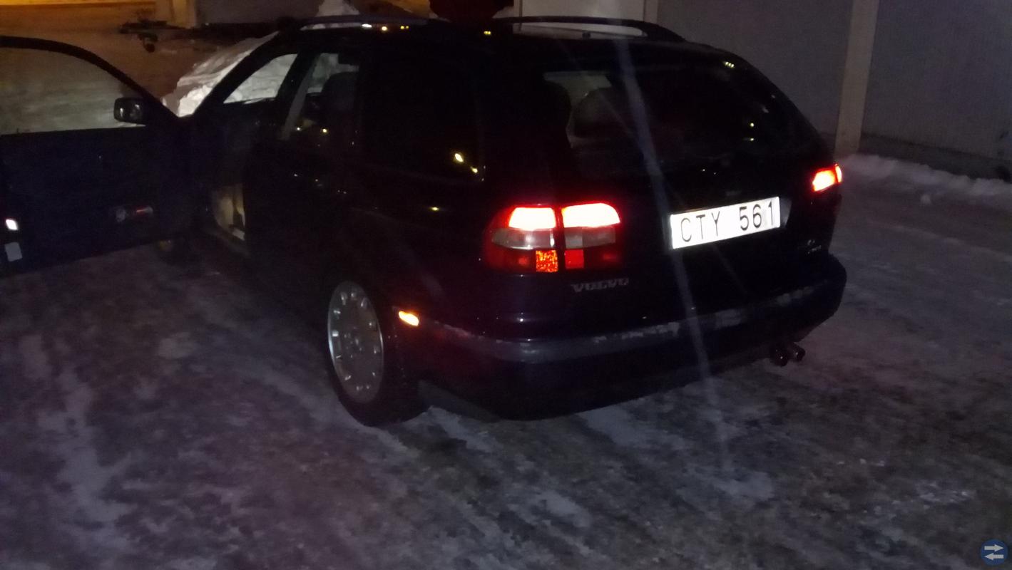 Volvo s40 2.0 se 1998