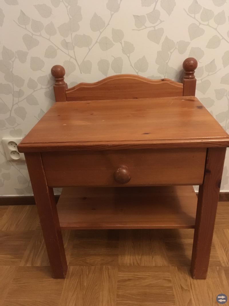 Sängbord