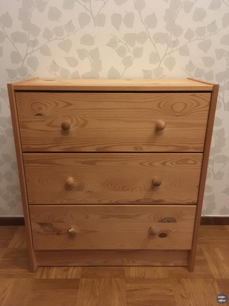 Ikea Rast byrå
