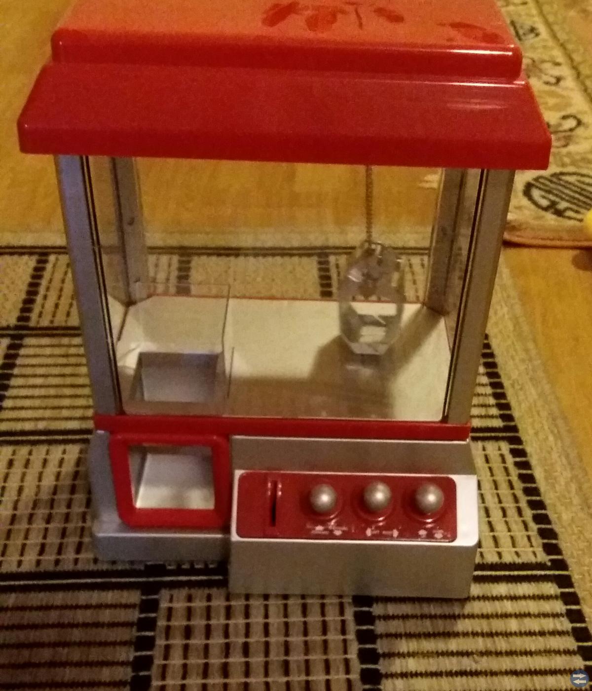 Candy grabber godisautomat