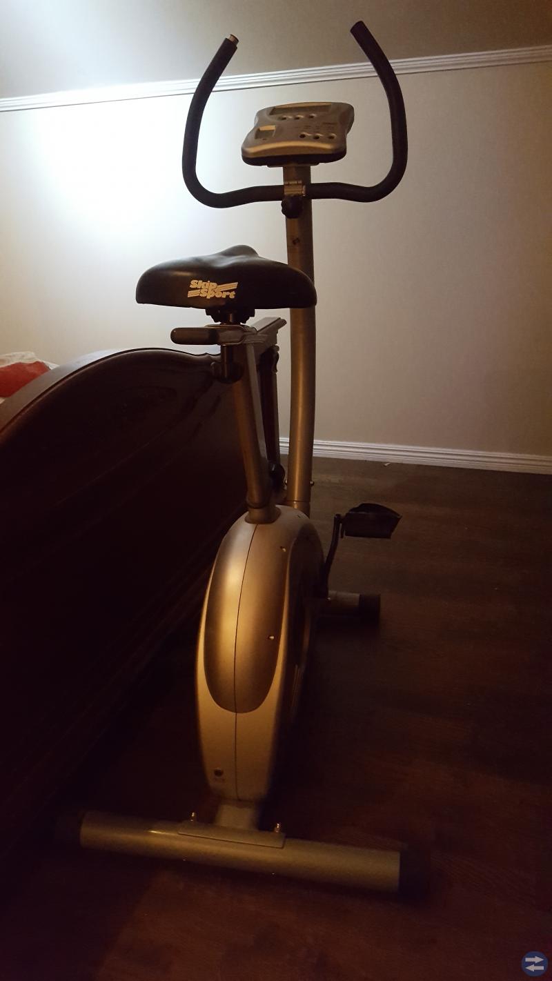 Motionscykel