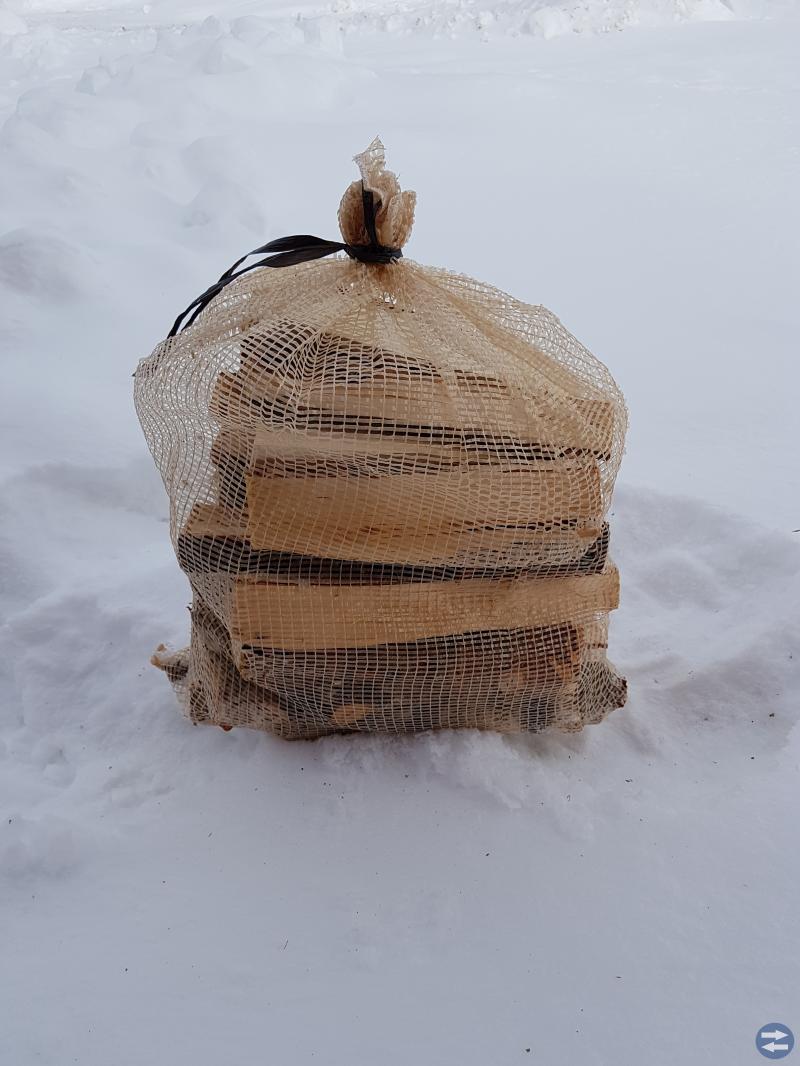 Prima torr björkved