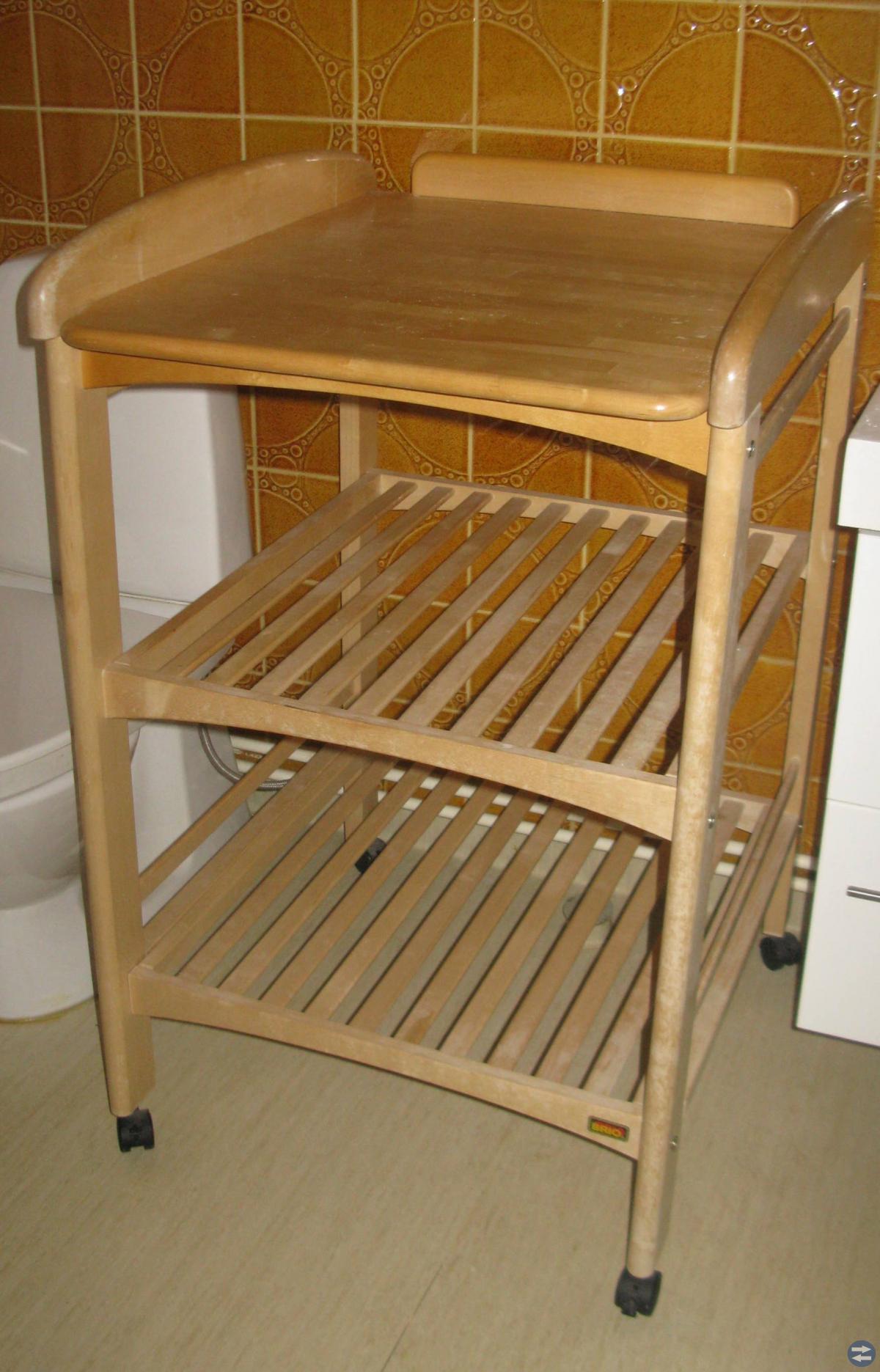 Skötbord Brio