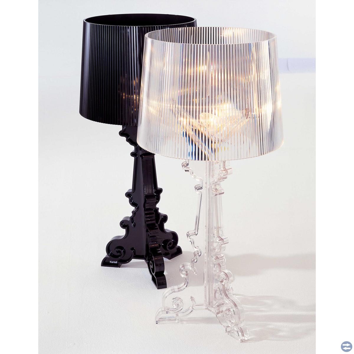 Bordslampa från Kartell köpes!