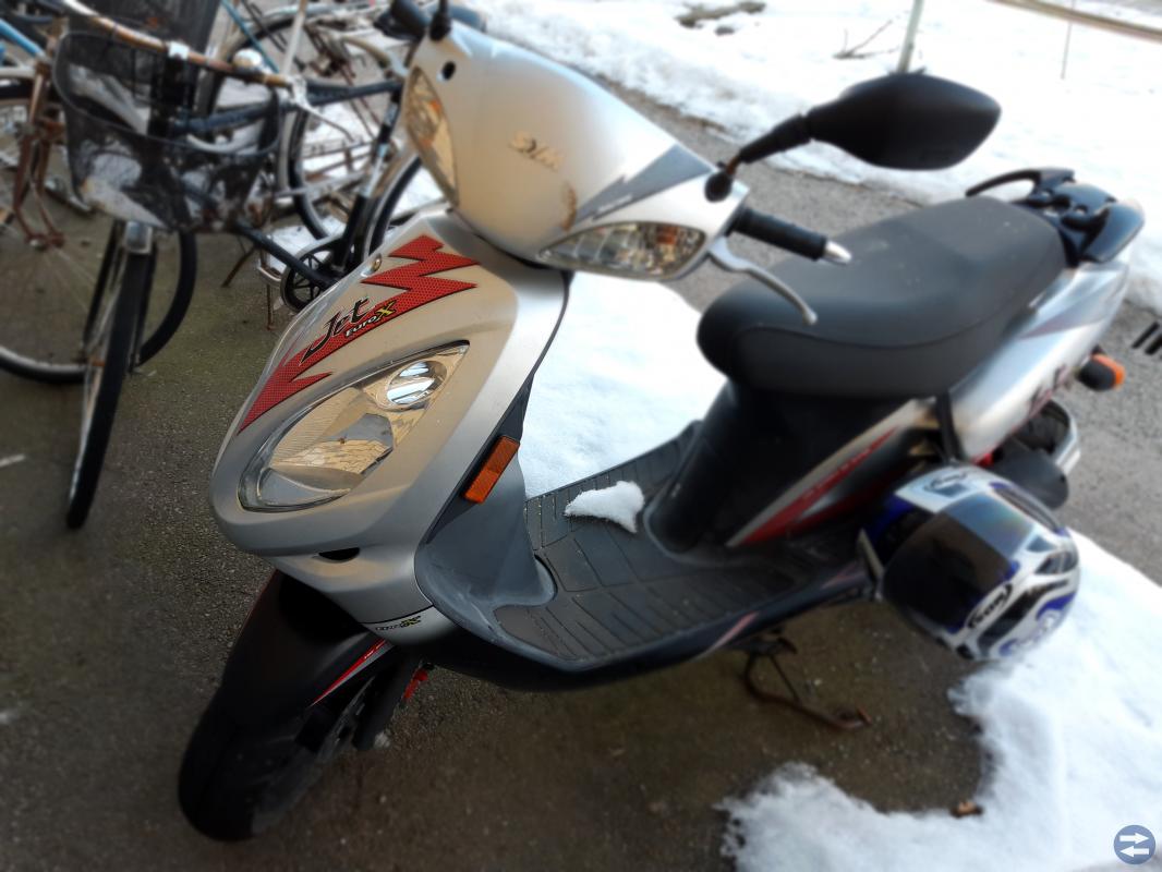 EU-moped 2006