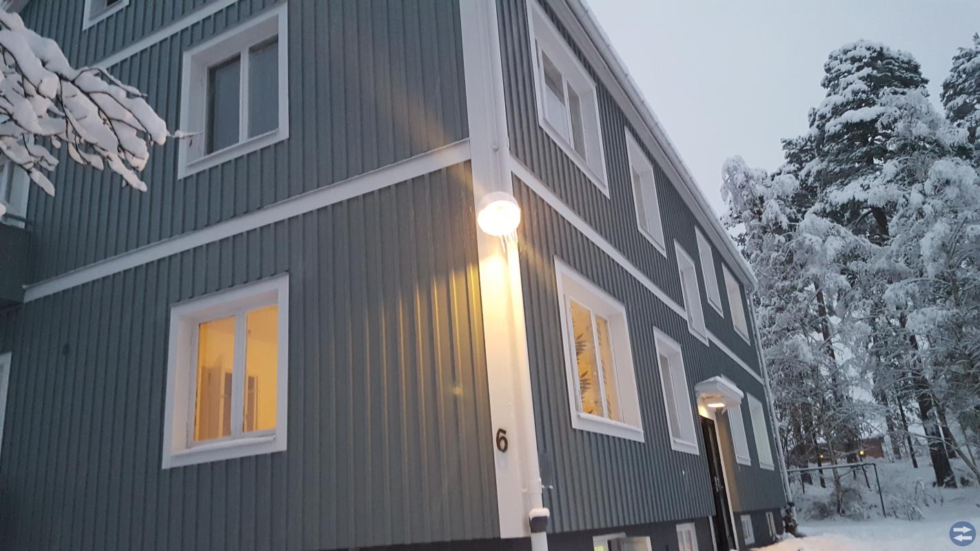 Hejsan! Hyr ut omgående ledig lägenhet ! Broakulla