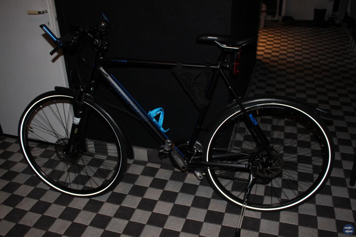 Nishiki X-FIVE Herrcykel