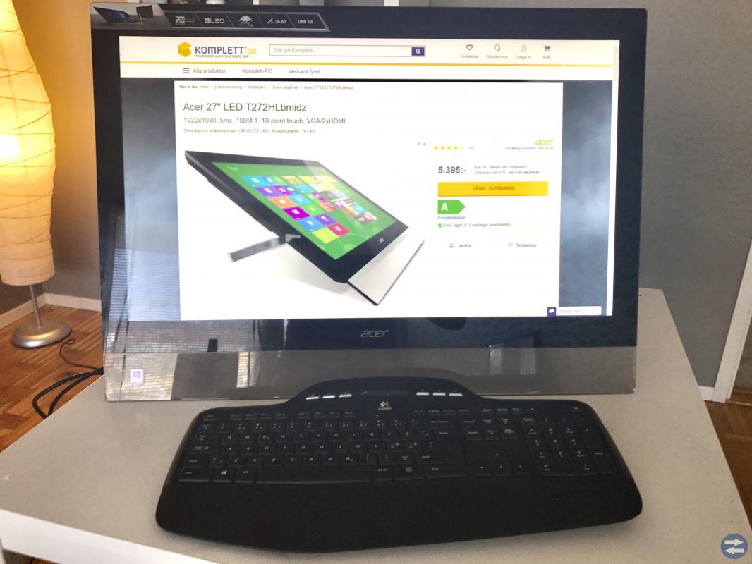 Acer 27