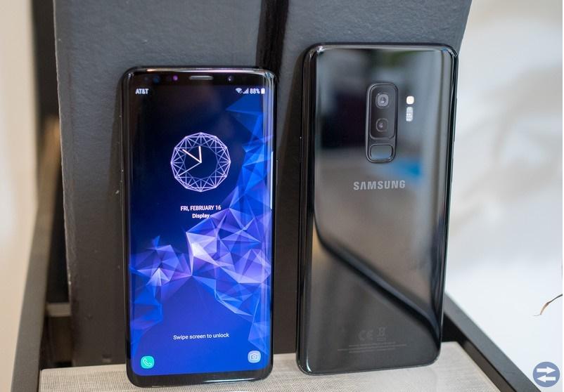 Samsung Galaxy S9+