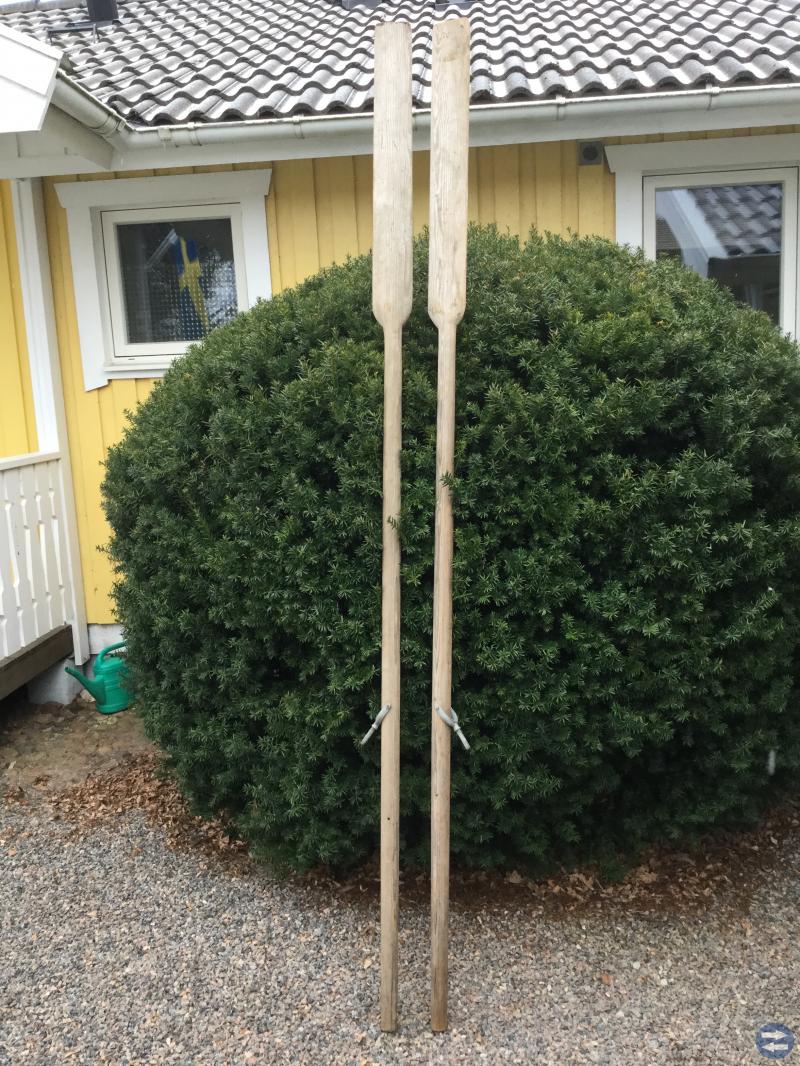Åror till ekan 350:-
