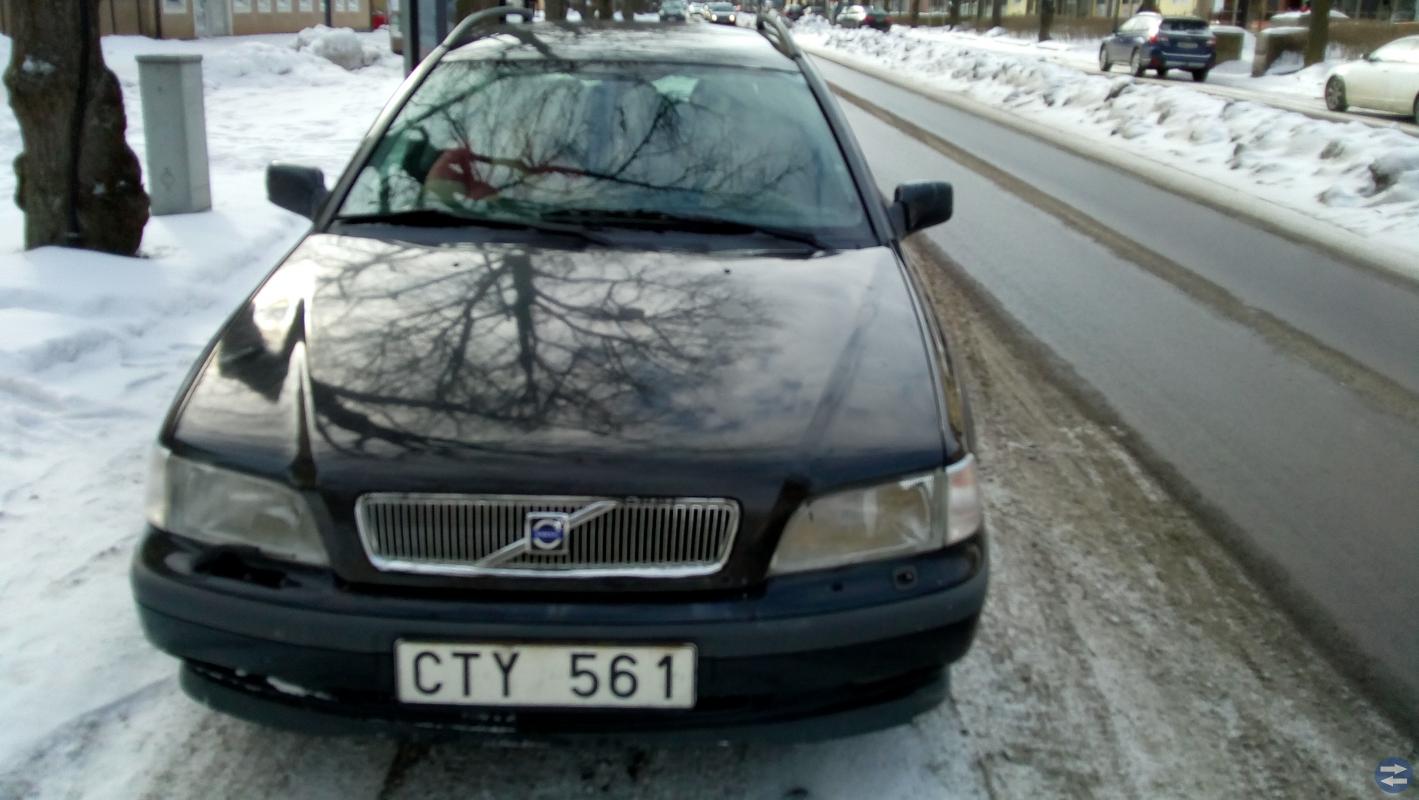 Volvo s40 2.0 se 1998