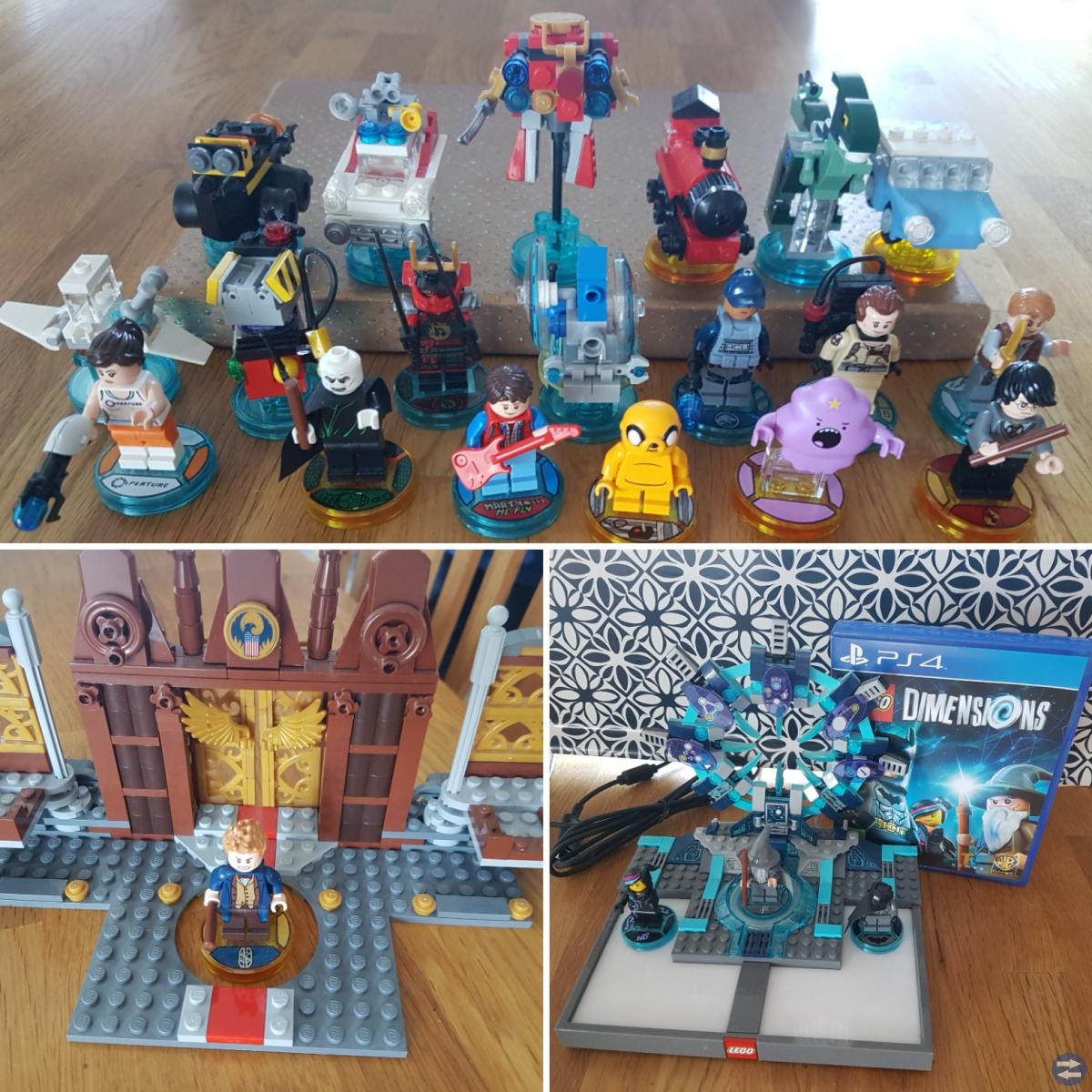 Lego Dimension PlayStation4