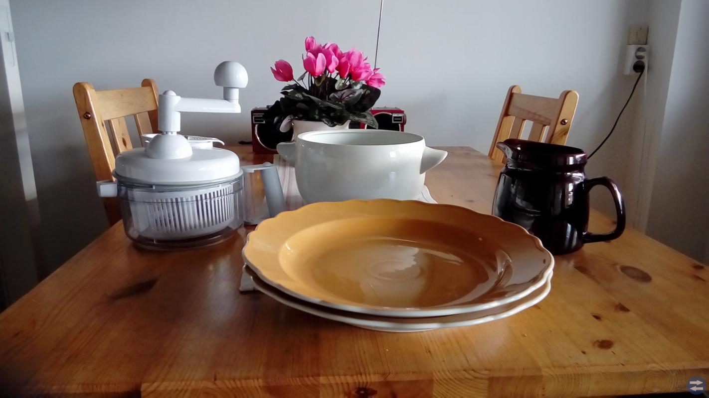 Soppskål, Pizzatallrikar Lökhackare , Kanna