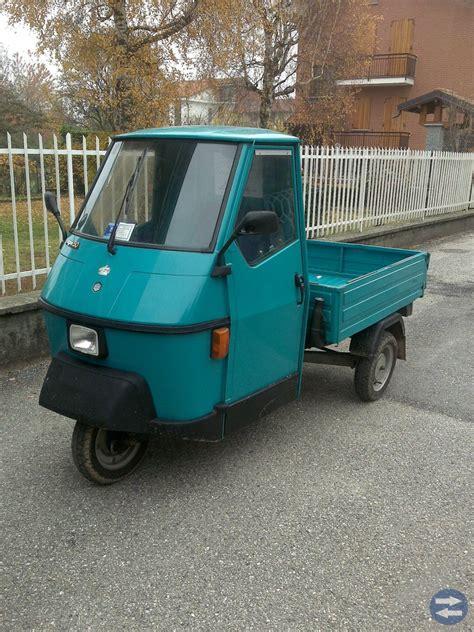 Äldre Ape 50/Amica köpes