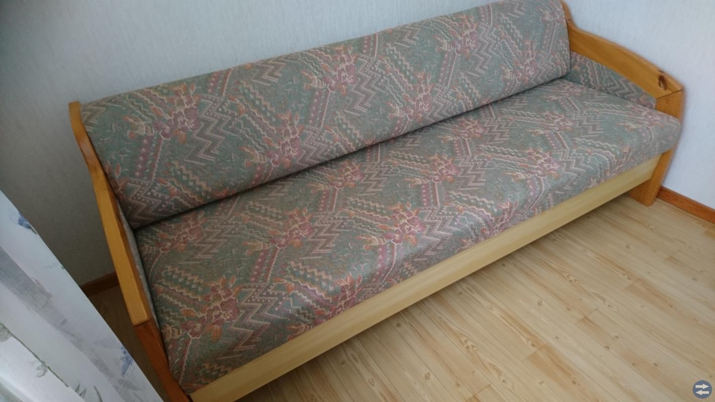 Bäddsoffa