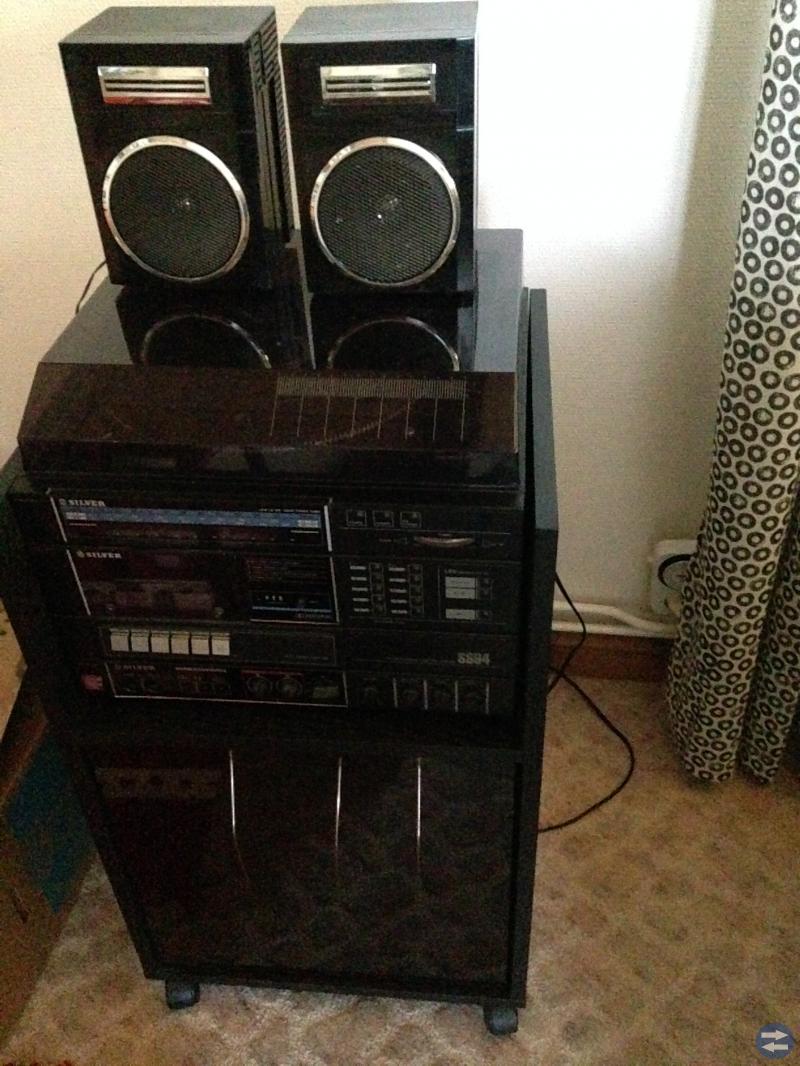Musik anläggning