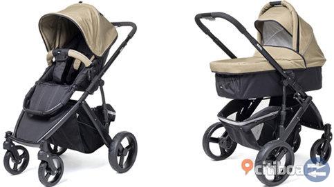 Brio Sing Barnvagn
