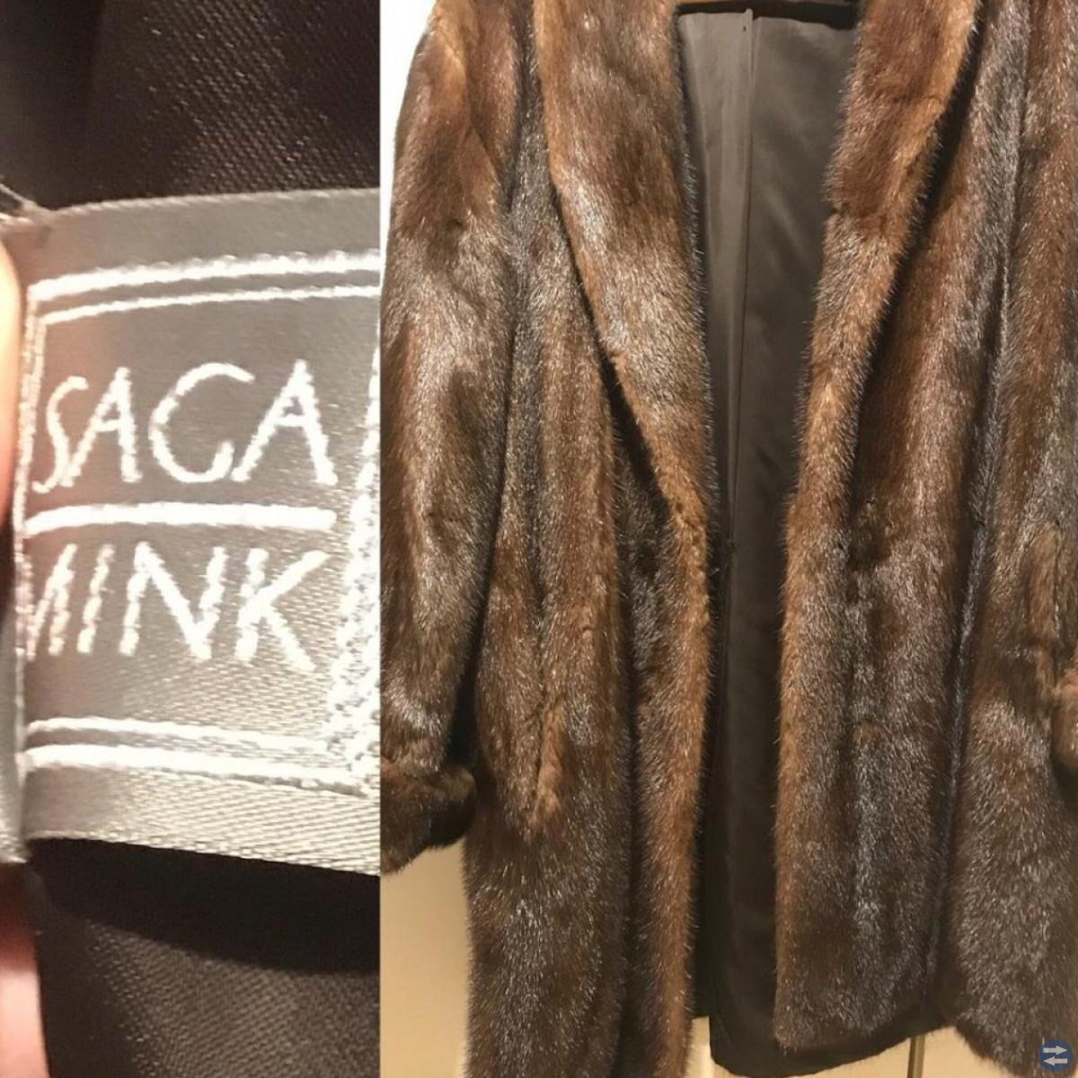 Saga päls