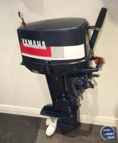 Vill köpa en båtmotor