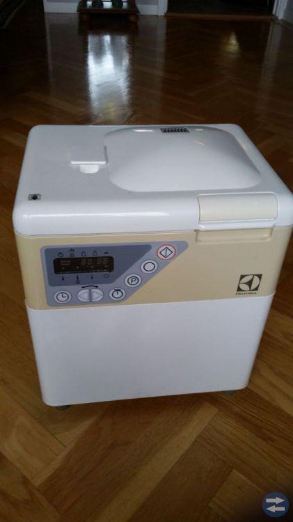 Bakmaskin Electrolux