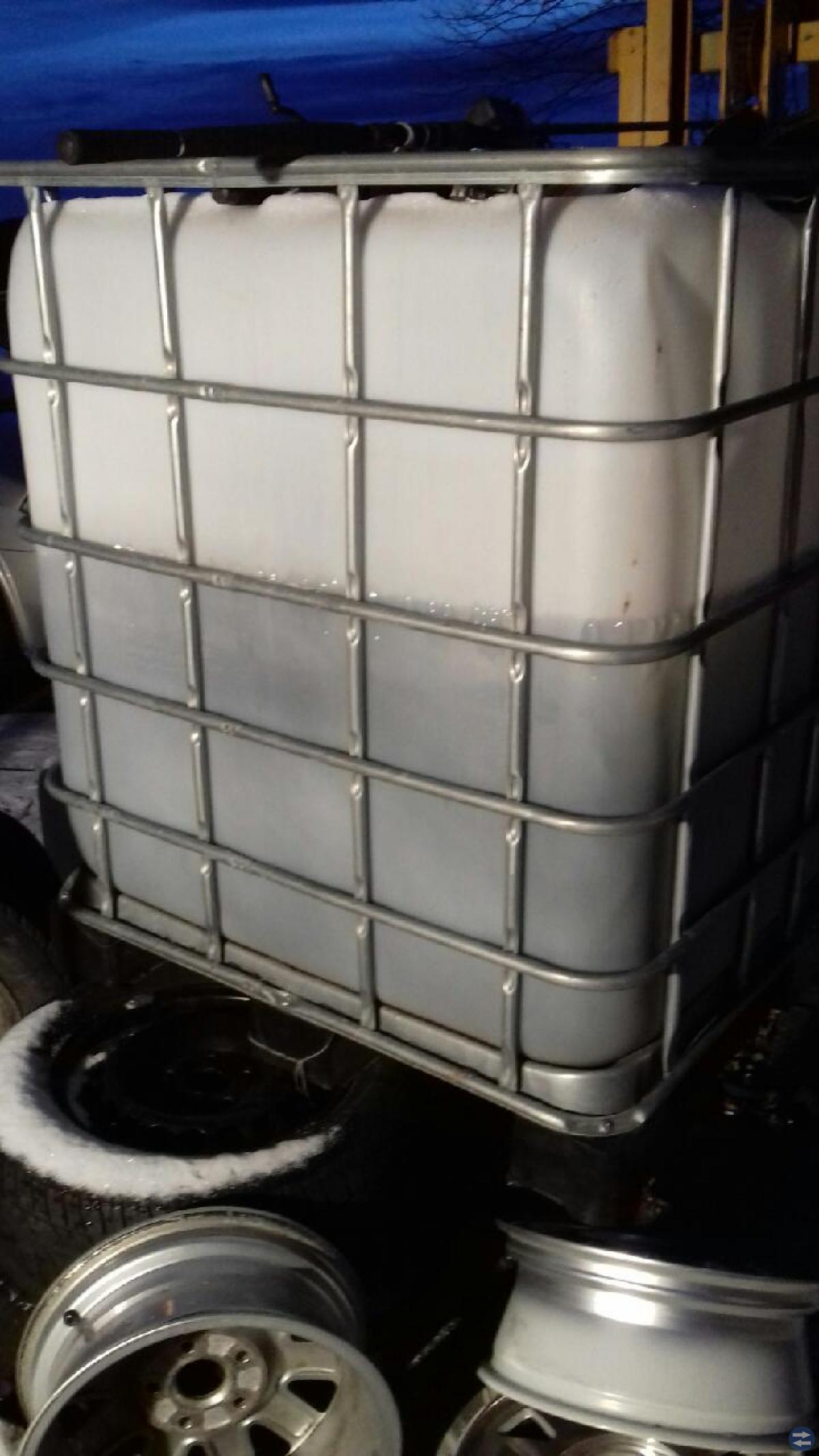 Glykol 4 kr /l