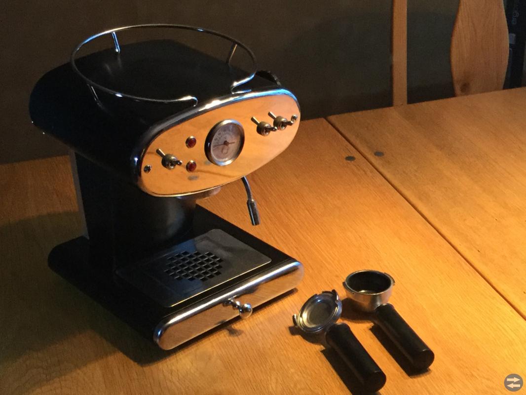 Espresso bryggare Francis X1
