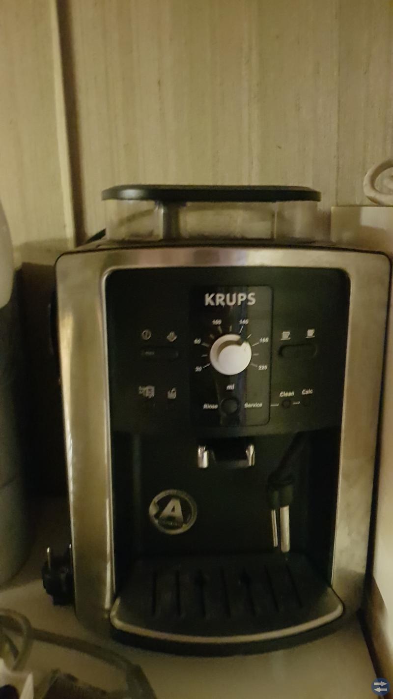Kaffemarskin