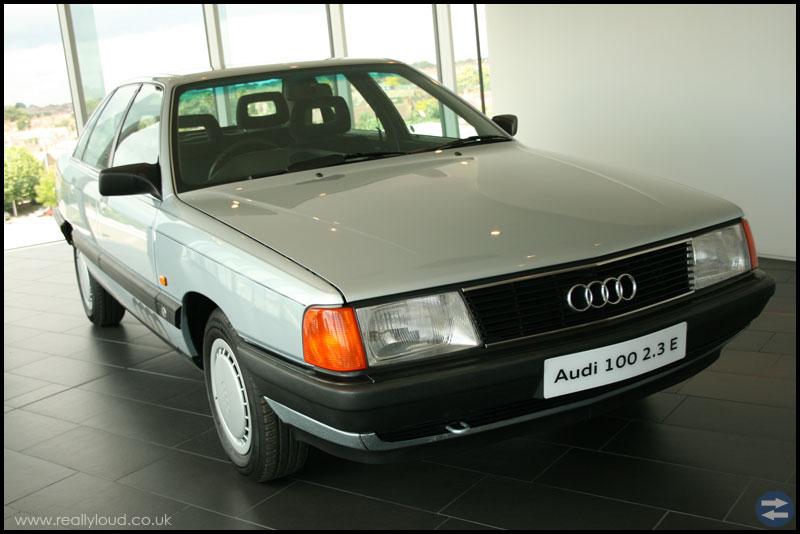 KÖPES. Till Audi 100 83-91