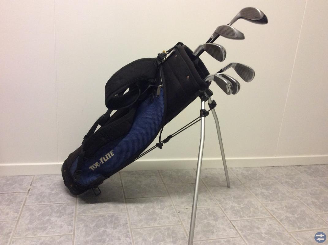 Golfset junior