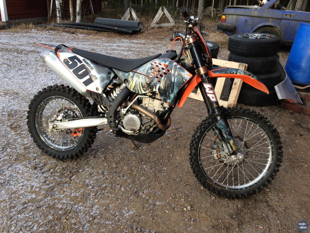 Cross 450