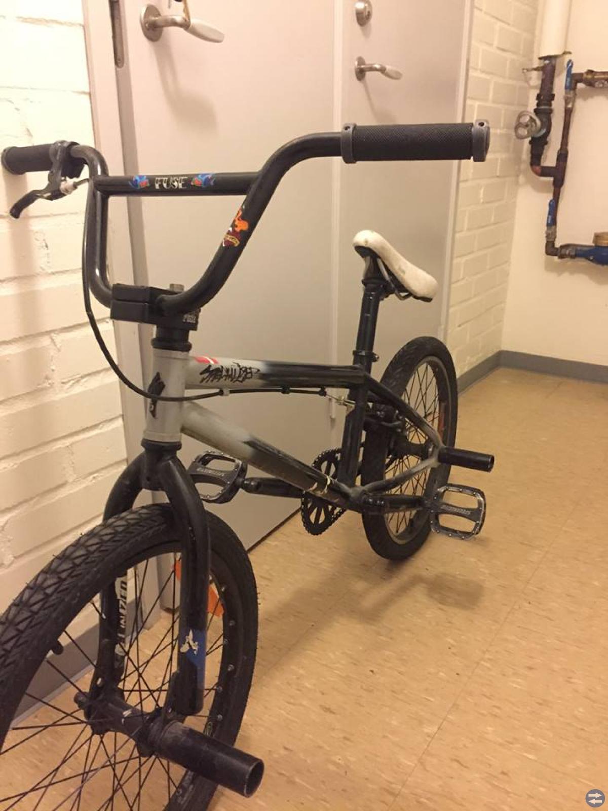 Bmx Specialized fuse 2